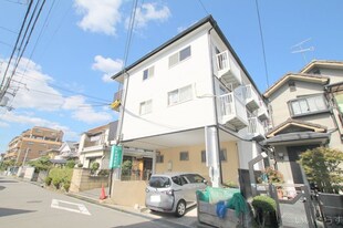 伊丹駅 バス6分  市バス　瑞ケ丘公園前下車：停歩3分 2階の物件外観写真